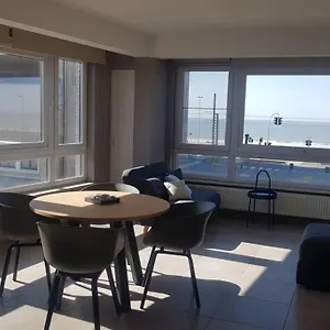  Appartement Studio Voor 2 Of 3 Pers Met Zeezicht België