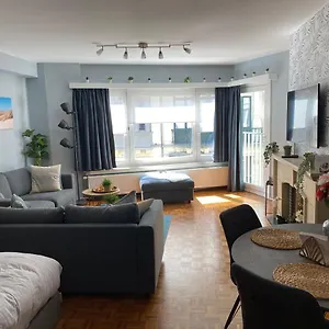  Appartement Studio Direct Aan Het Hoofdstrand Van - Naast Casino België