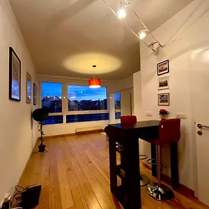  Appartement Charmant Studio - Quartier Chatelain België
