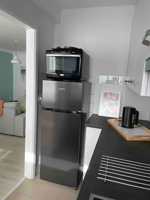Residentie Piccadilly 2 Slpk Appartement Te Oostende, 4 Tot 5 Pers, Met Terras
