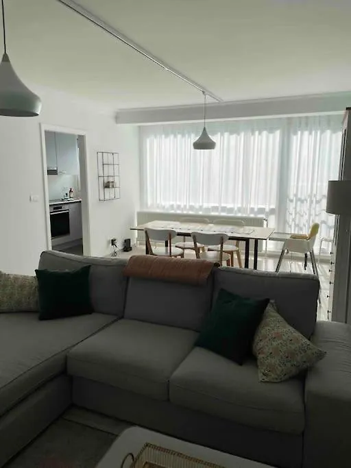Residentie Piccadilly 2 Slpk Appartement Te Oostende, 4 Tot 5 Pers, Met Terras Oostende
