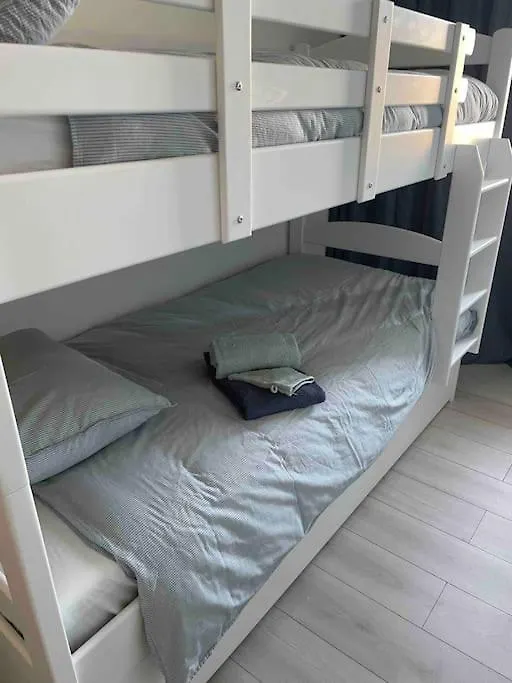 Residentie Piccadilly 2 Slpk Appartement Te Oostende, 4 Tot 5 Pers, Met Terras