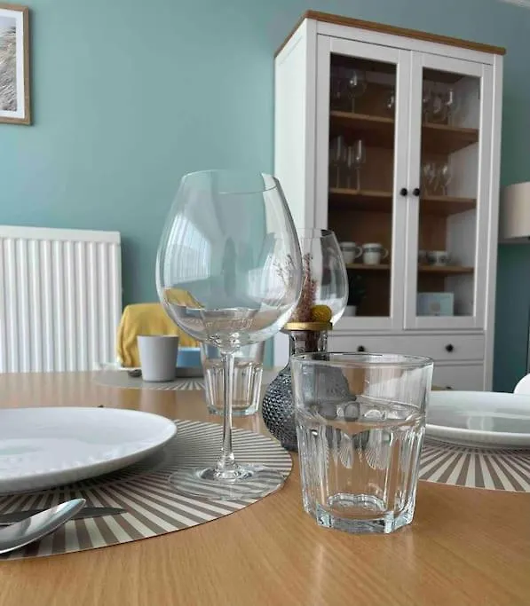 Residentie Piccadilly 2 Slpk Appartement Te Oostende, 4 Tot 5 Pers, Met Terras